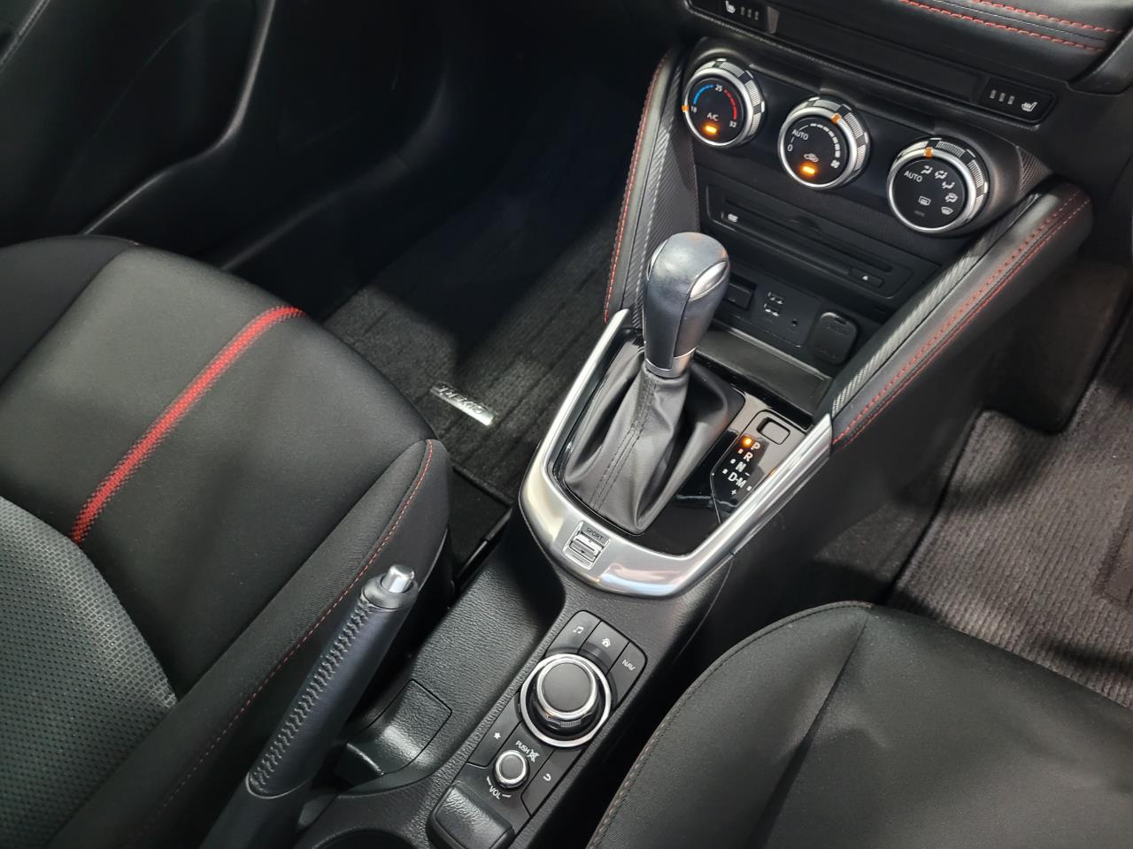 2016 Mazda Demio