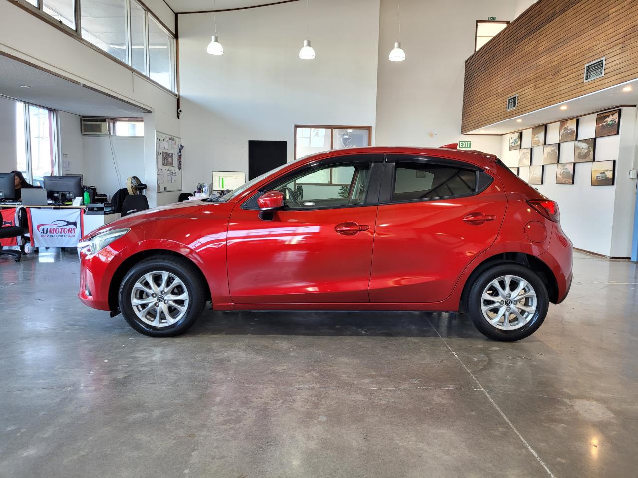 2016 Mazda Demio