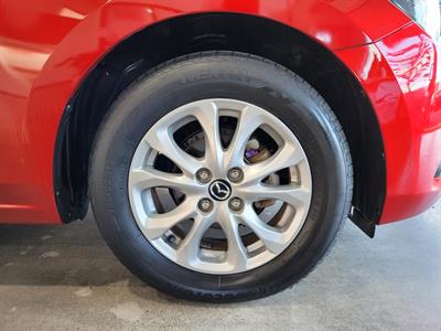 2016 Mazda Demio - Thumbnail