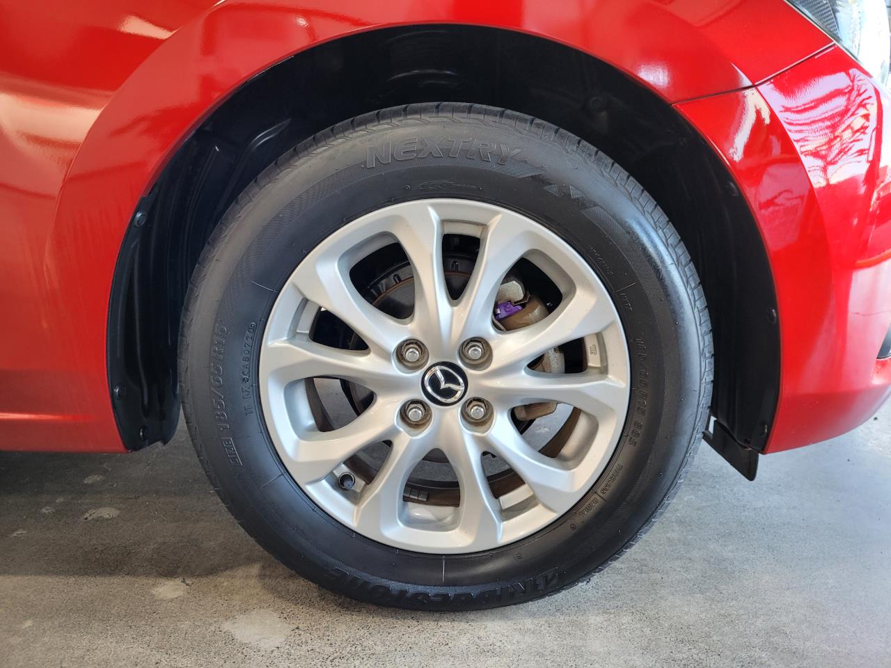 2016 Mazda Demio
