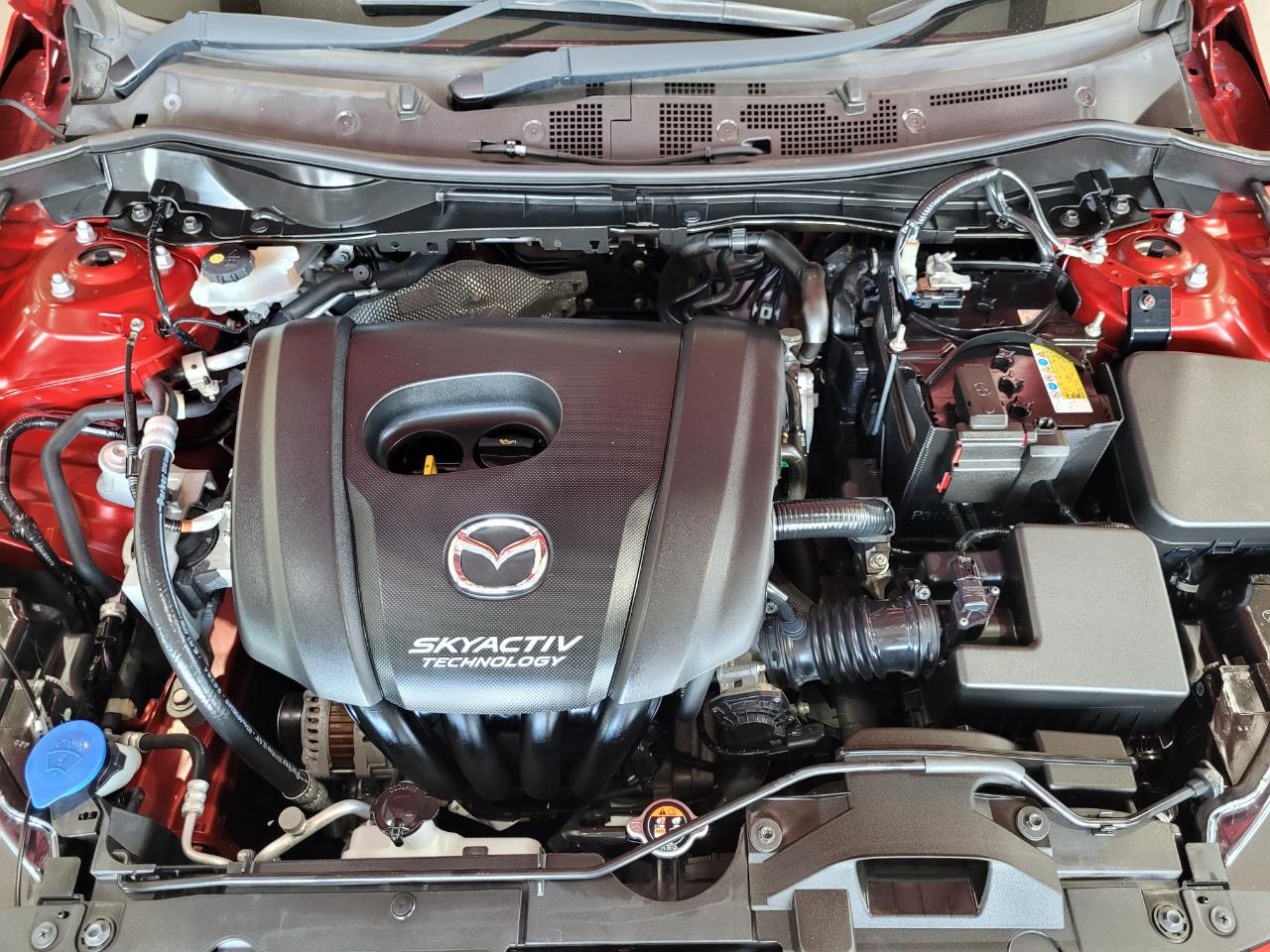2016 Mazda Demio