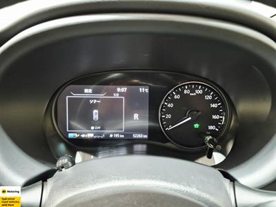2021 Nissan Kicks - Thumbnail