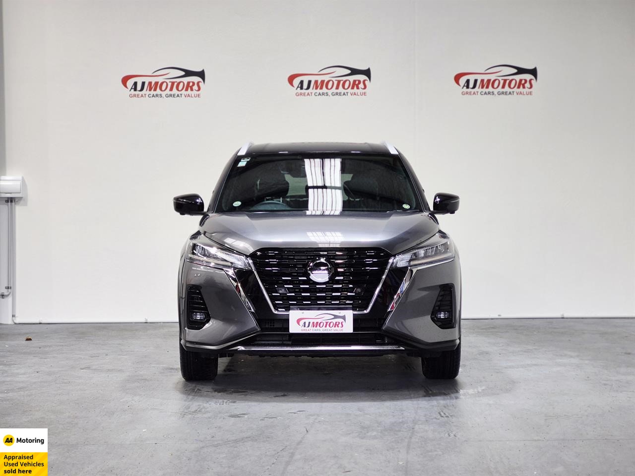 2021 Nissan Kicks