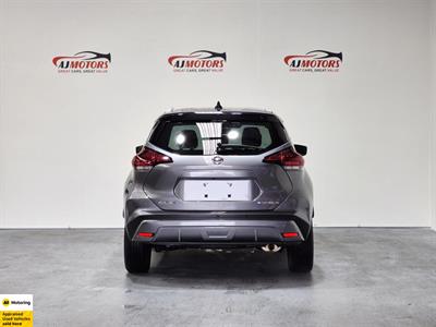2021 Nissan Kicks - Thumbnail