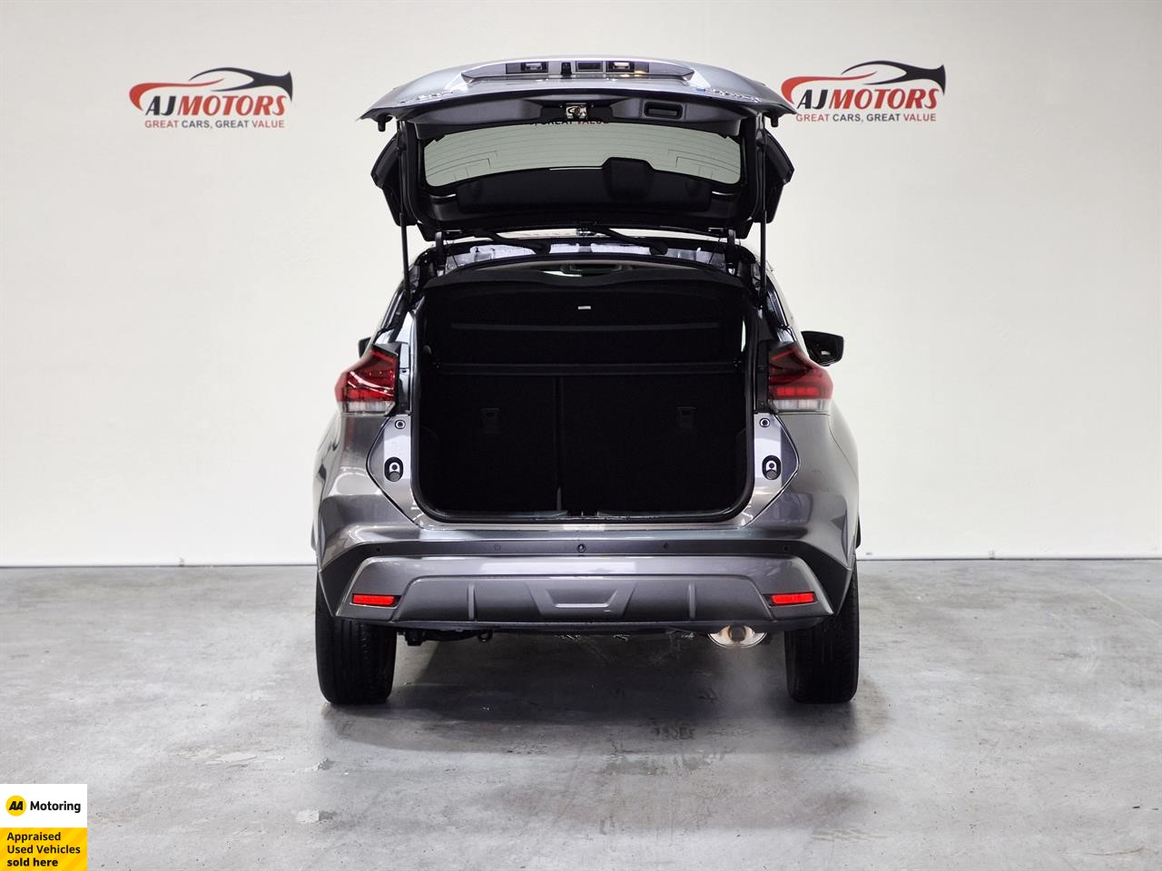 2021 Nissan Kicks