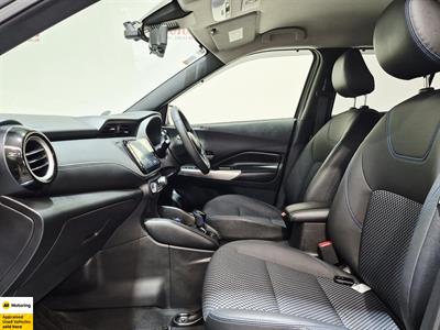 2021 Nissan Kicks - Thumbnail