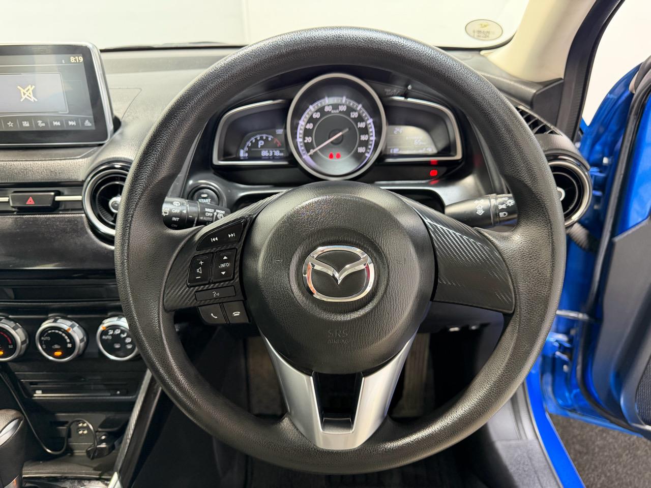 2015 Mazda Demio