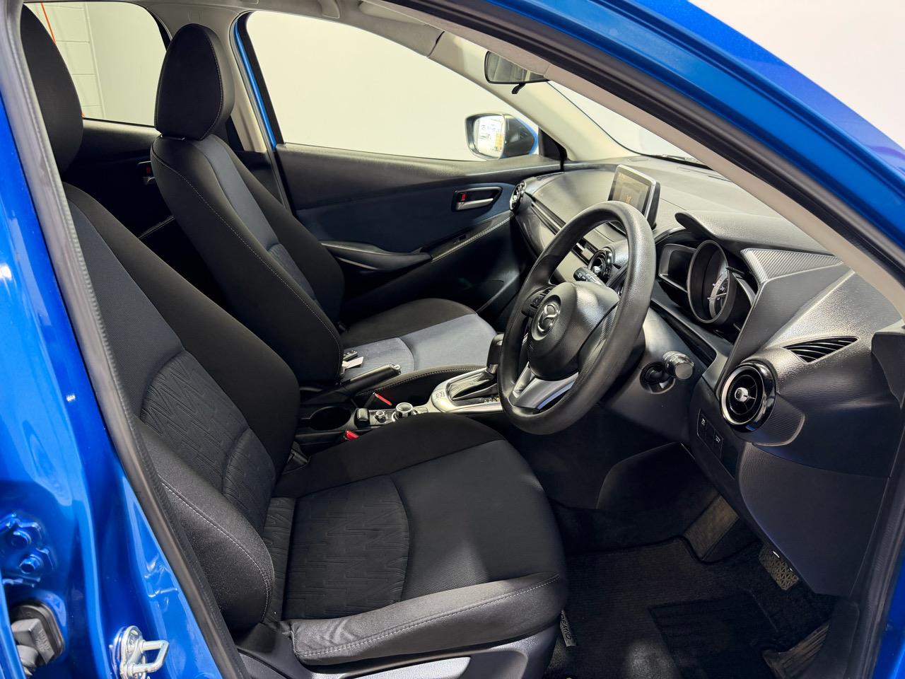 2015 Mazda Demio