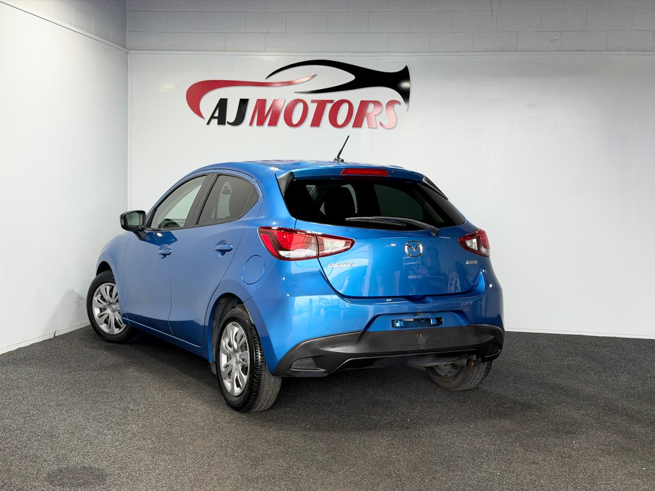 2015 Mazda Demio