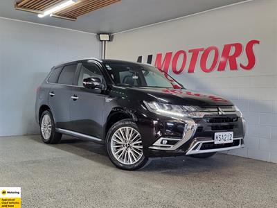 2020 Mitsubishi Outlander