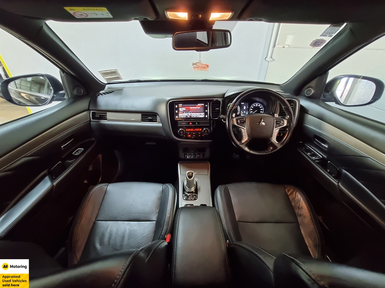 2020 Mitsubishi Outlander