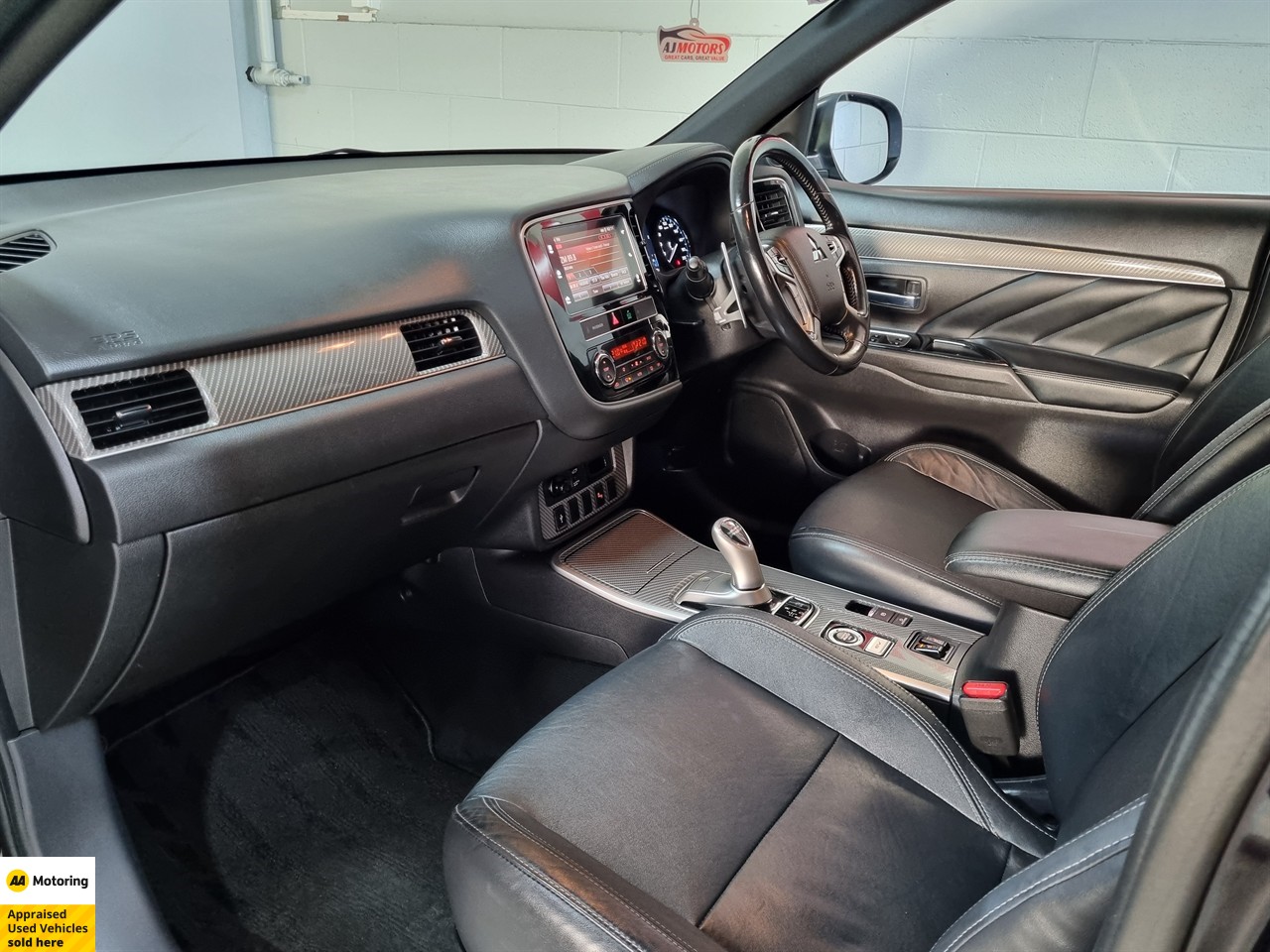2020 Mitsubishi Outlander