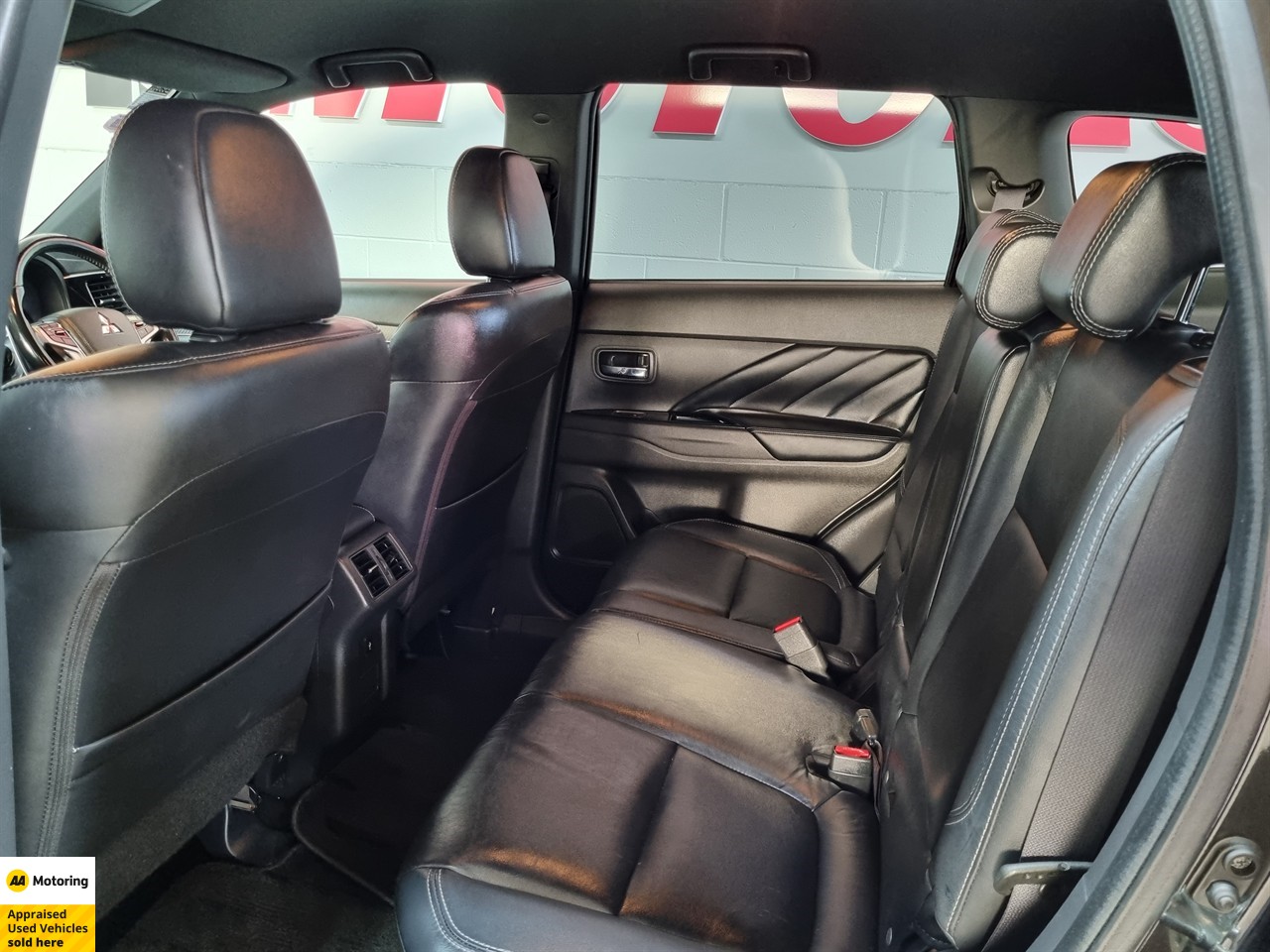 2020 Mitsubishi Outlander