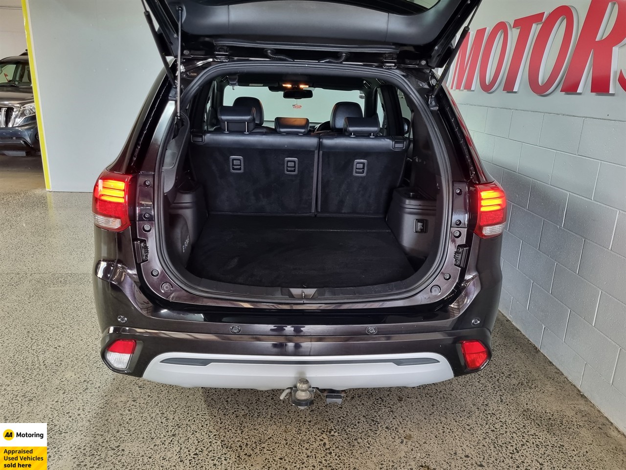 2020 Mitsubishi Outlander