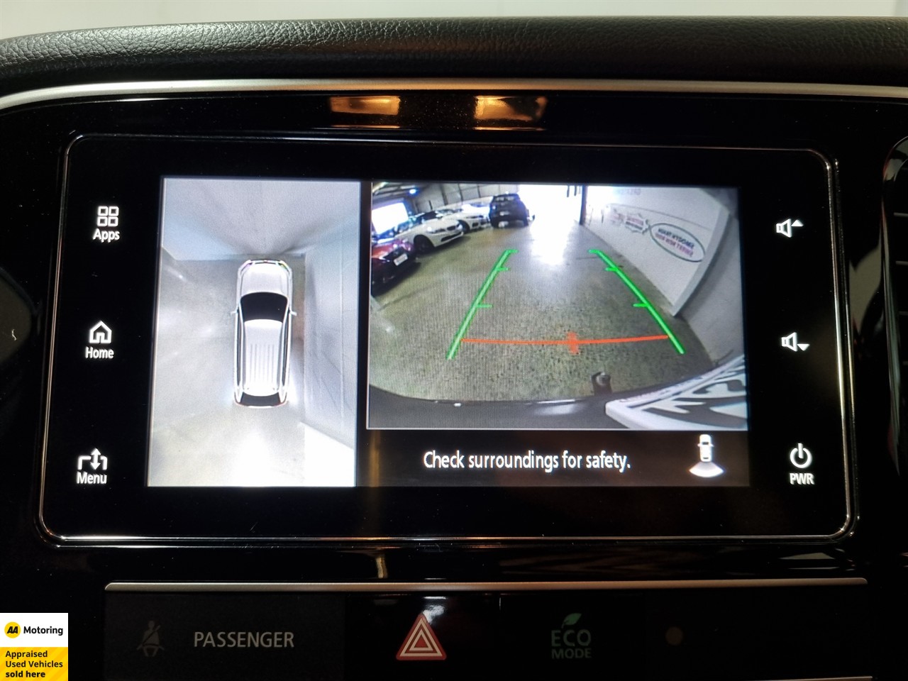 2020 Mitsubishi Outlander