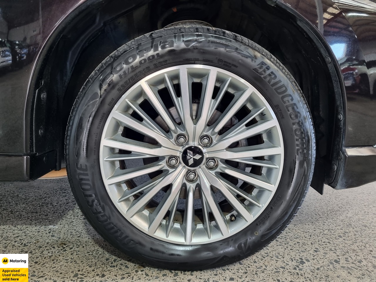 2020 Mitsubishi Outlander
