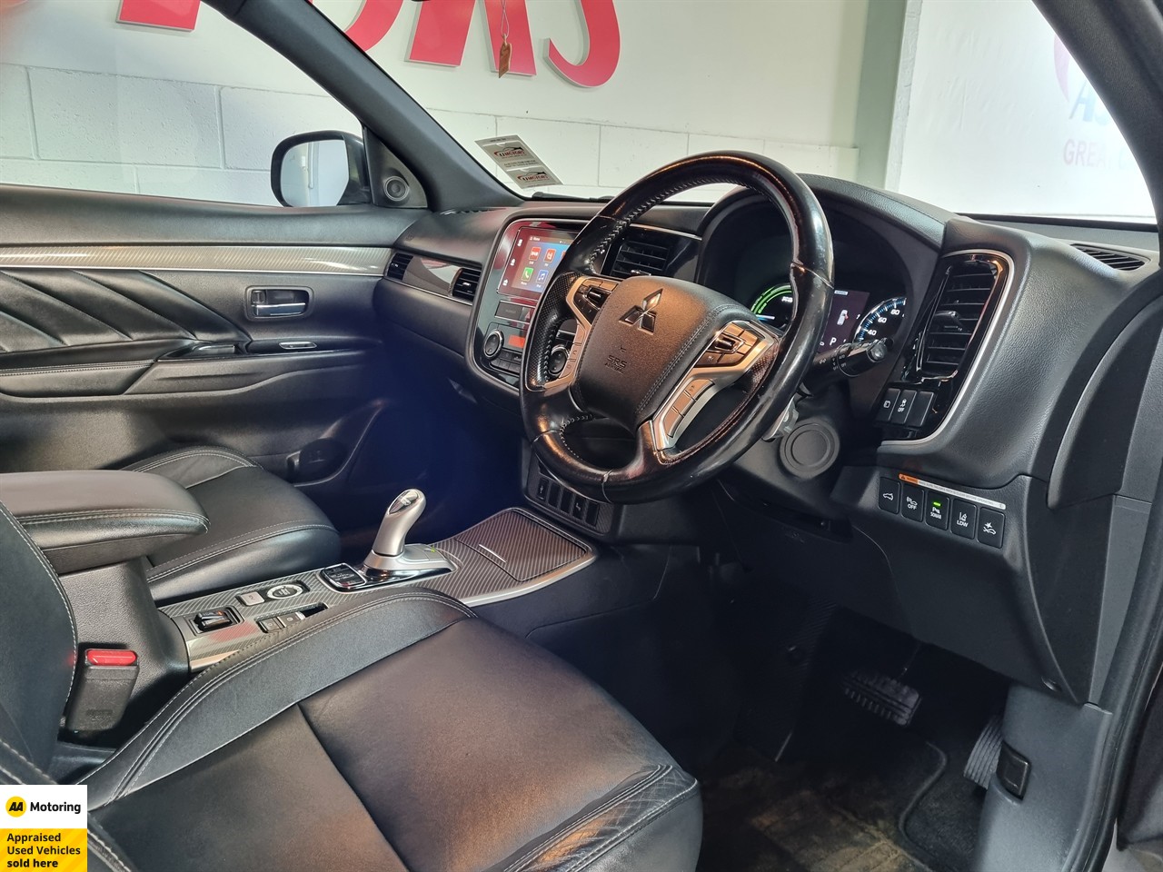 2020 Mitsubishi Outlander