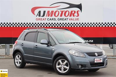 2009 Suzuki SX4