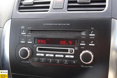 2009 Suzuki SX4 - Thumbnail