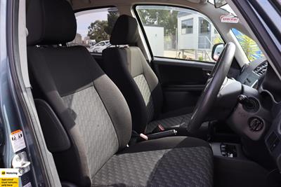 2009 Suzuki SX4 - Thumbnail