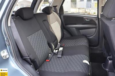 2009 Suzuki SX4 - Thumbnail