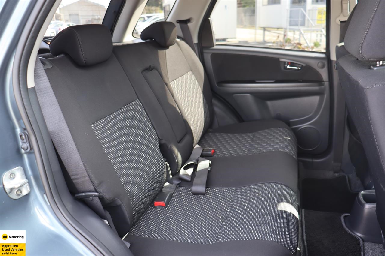 2009 Suzuki SX4
