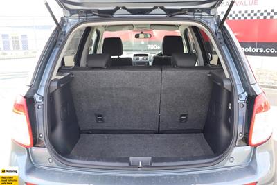 2009 Suzuki SX4 - Thumbnail