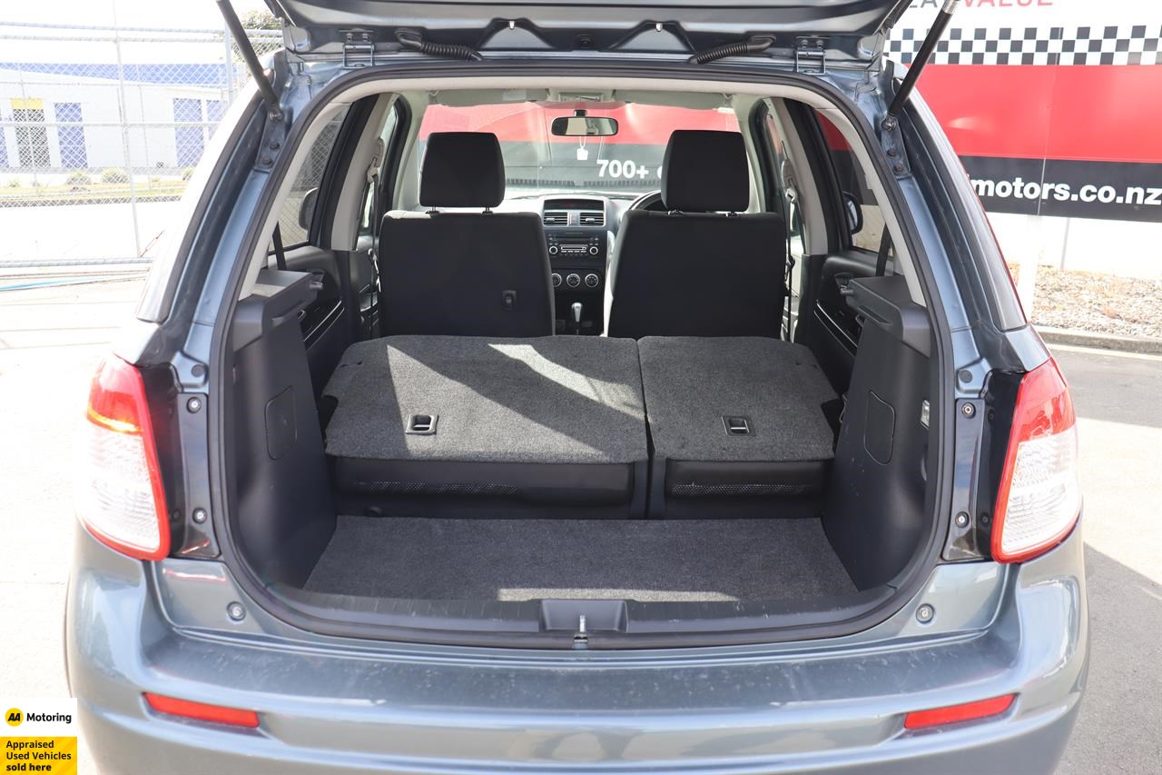2009 Suzuki SX4