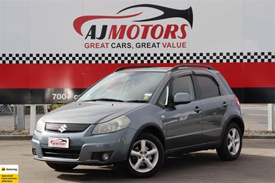 2009 Suzuki SX4 - Thumbnail