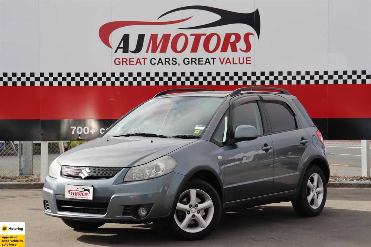 2009 Suzuki SX4
