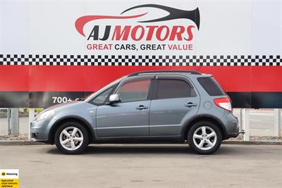 2009 Suzuki SX4 - Thumbnail