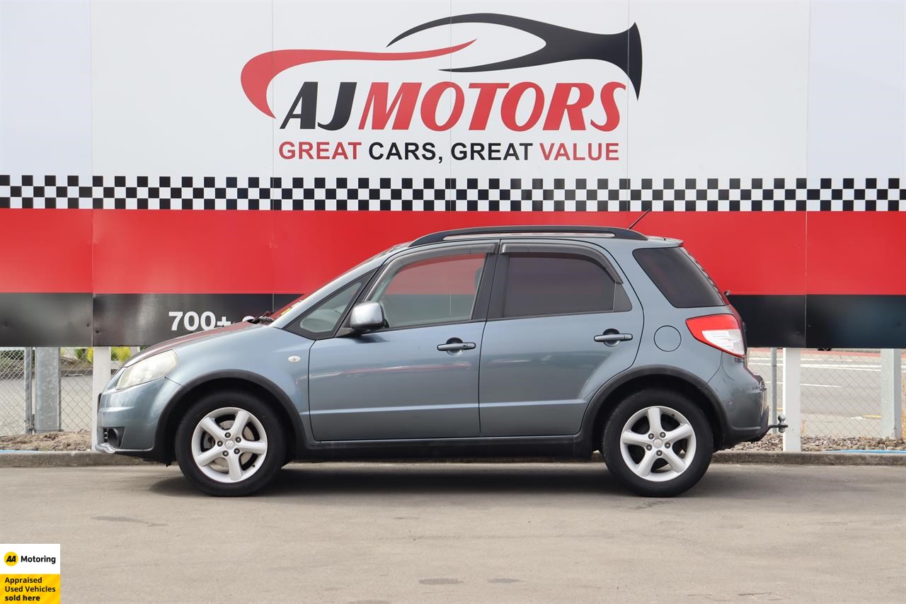 2009 Suzuki SX4