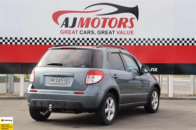 2009 Suzuki SX4 - Thumbnail