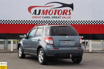 2009 Suzuki SX4 - Thumbnail