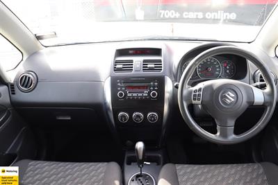 2009 Suzuki SX4 - Thumbnail