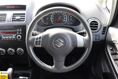 2009 Suzuki SX4 - Thumbnail