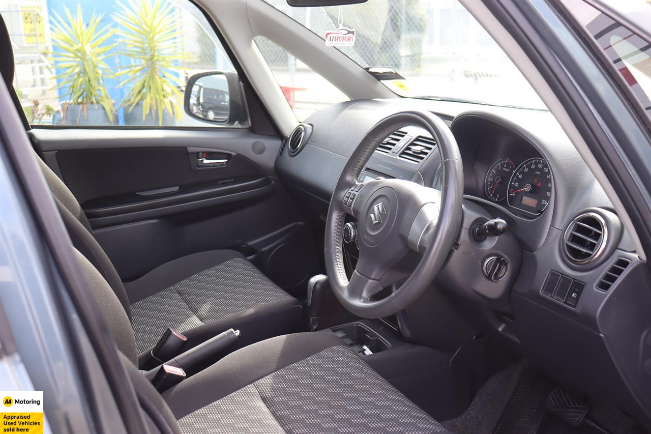 2009 Suzuki SX4