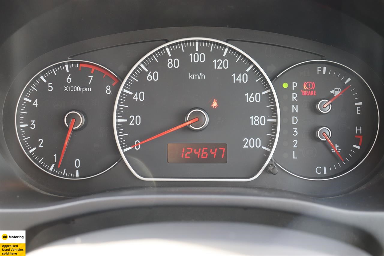 2009 Suzuki SX4