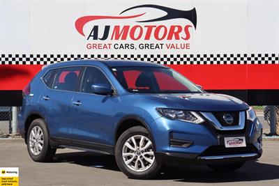 2021 Nissan X-Trail