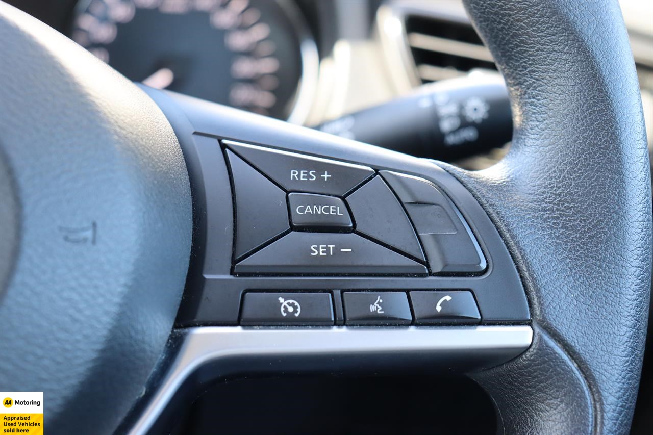 2021 Nissan X-Trail