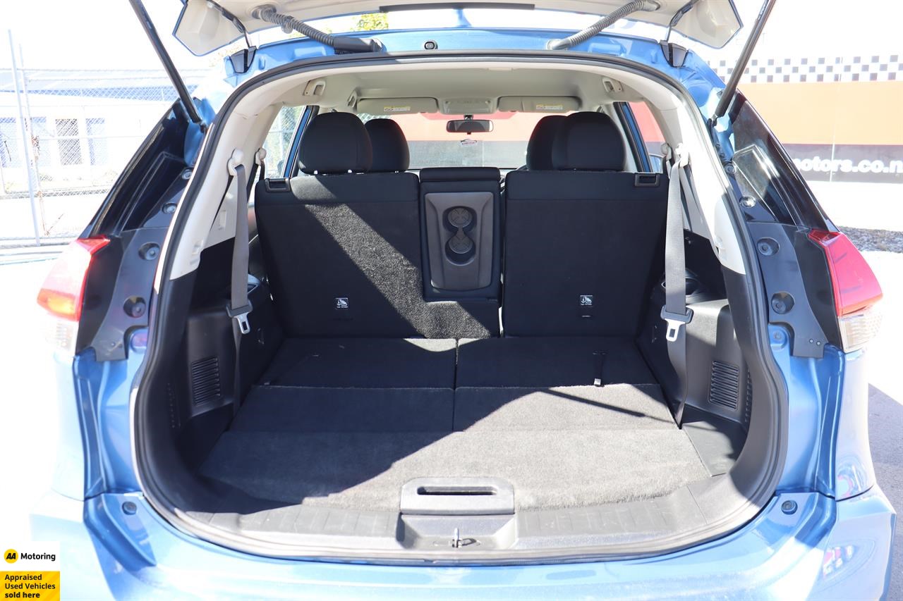 2021 Nissan X-Trail