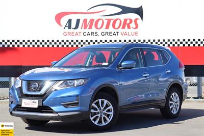 2021 Nissan X-Trail - Thumbnail