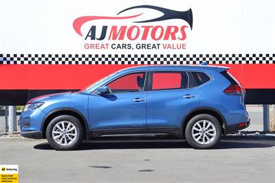 2021 Nissan X-Trail - Thumbnail