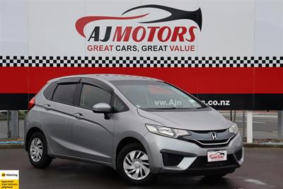 2014 Honda Fit