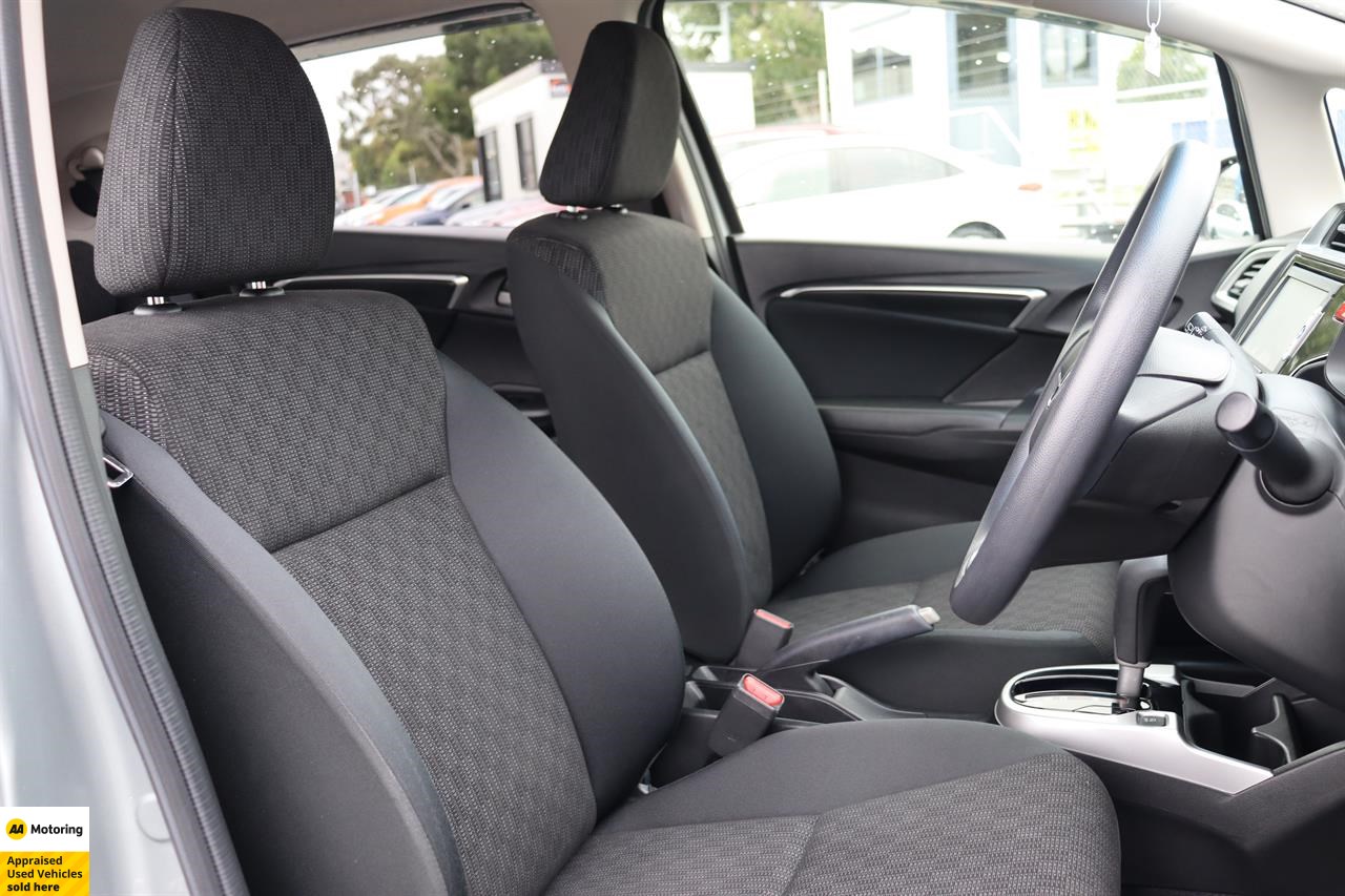 2014 Honda Fit