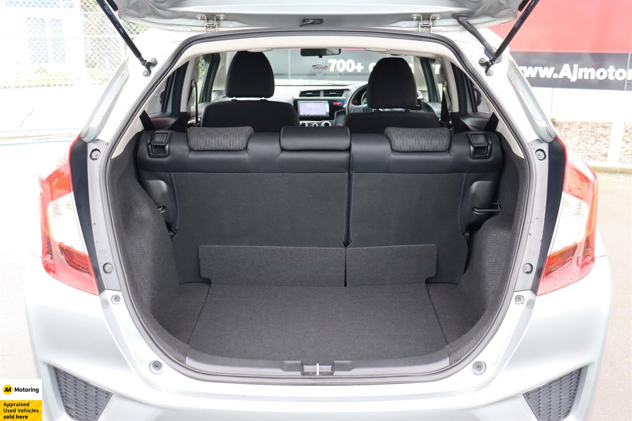 2014 Honda Fit