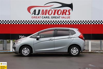2014 Honda Fit - Thumbnail