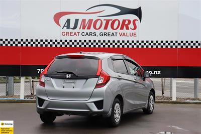 2014 Honda Fit - Thumbnail