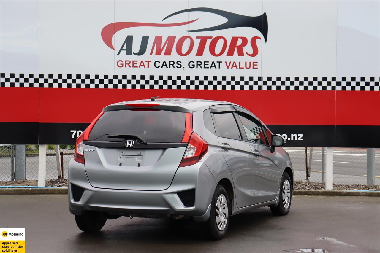 2014 Honda Fit