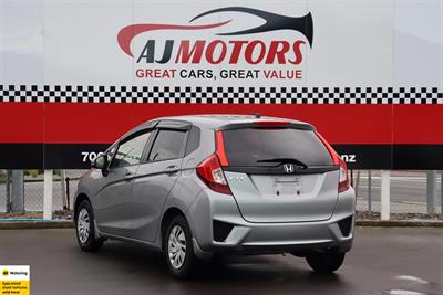 2014 Honda Fit - Thumbnail